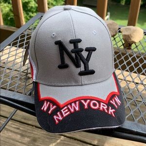 New York cap